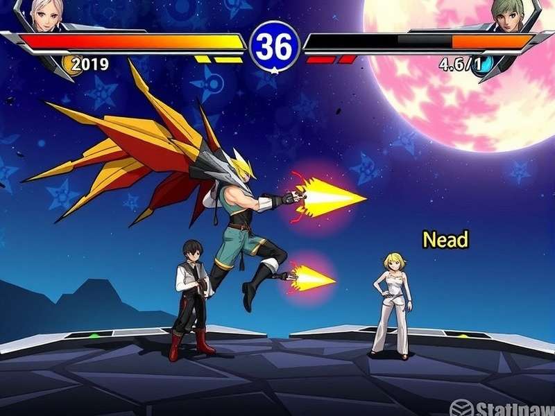 Meteor Melee Masters Combat Guide